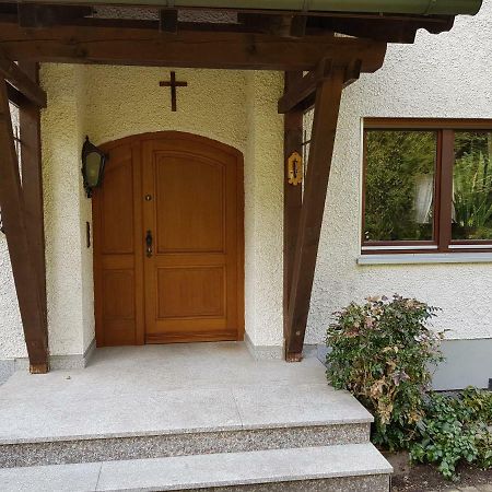 Gemuetliches Gaestehaus! Waldkraiburg Zewnętrze zdjęcie