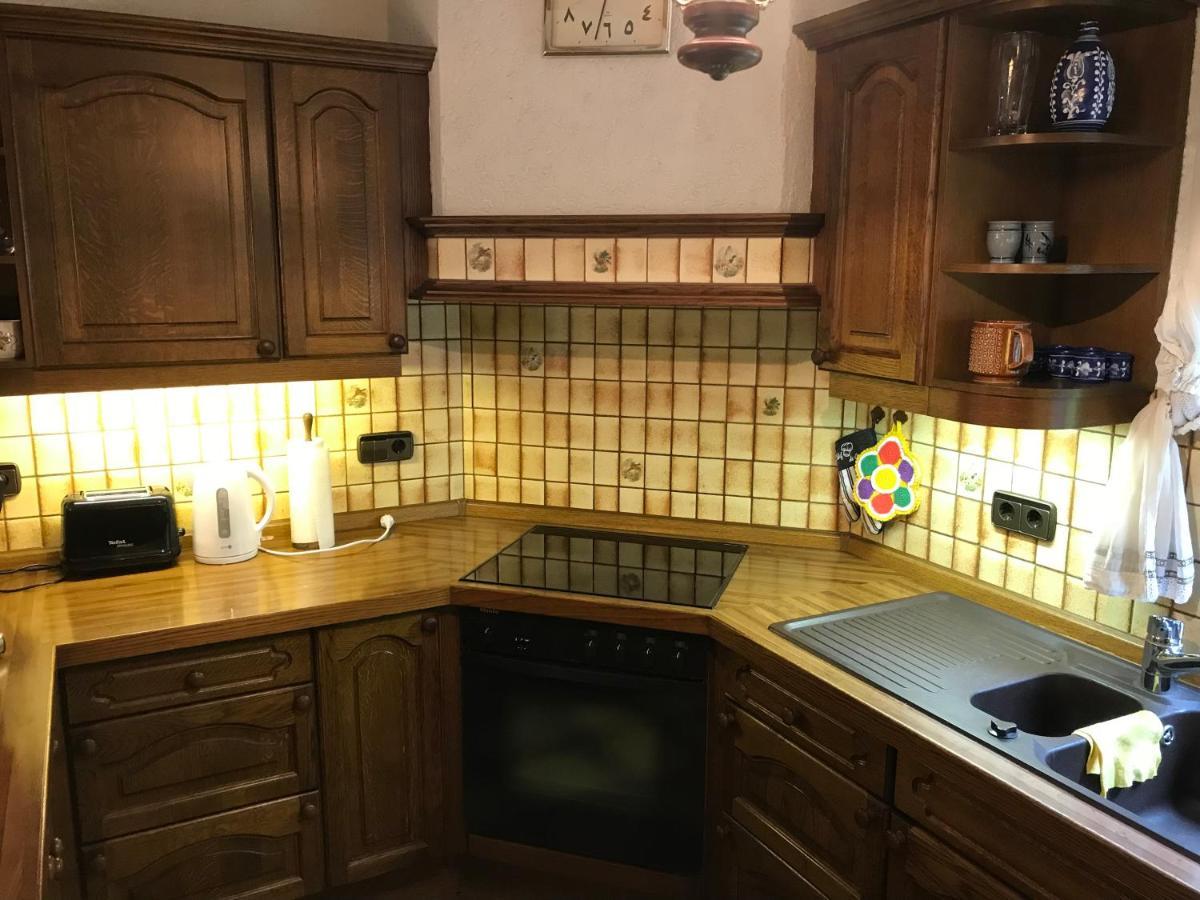 Gemuetliches Gaestehaus! Waldkraiburg Zewnętrze zdjęcie