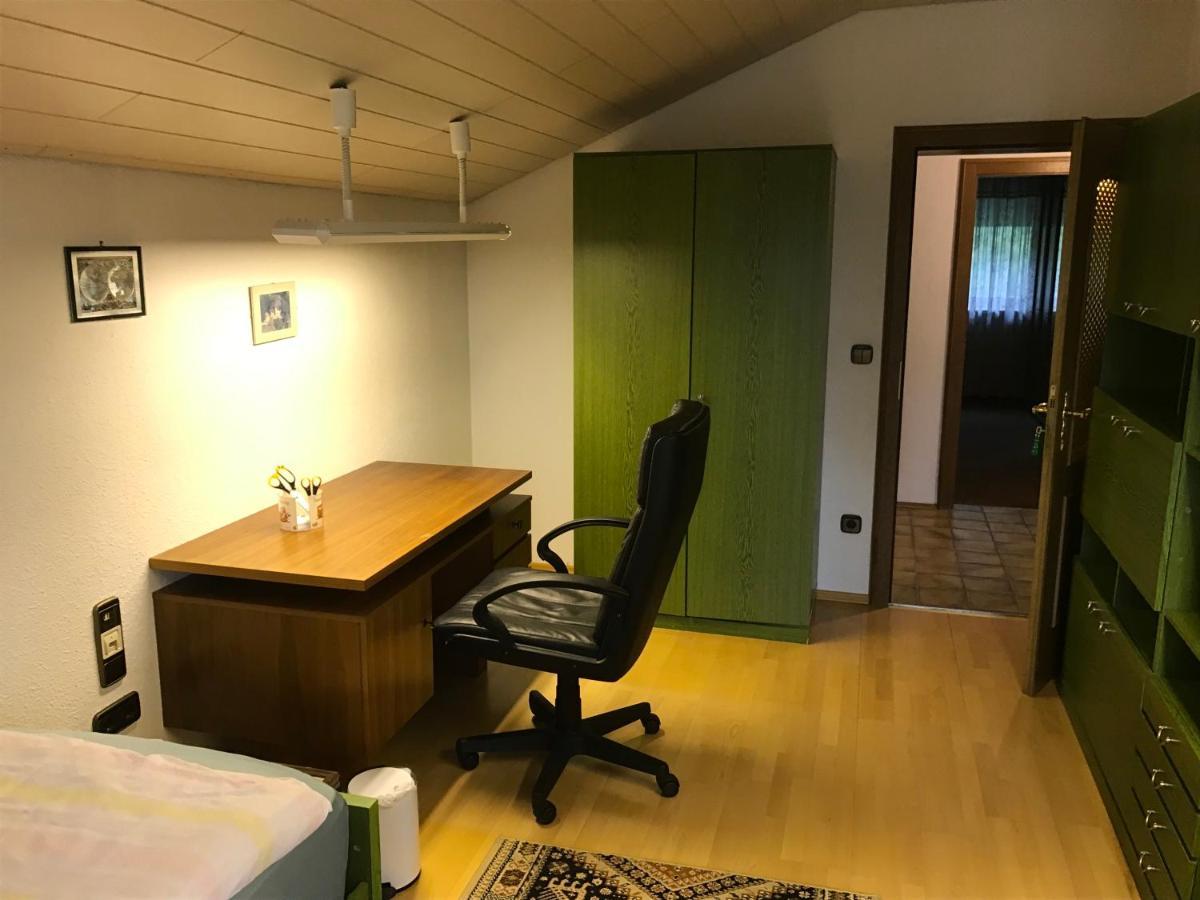 Gemuetliches Gaestehaus! Waldkraiburg Zewnętrze zdjęcie